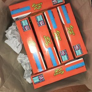 Travis Dott cereal limited